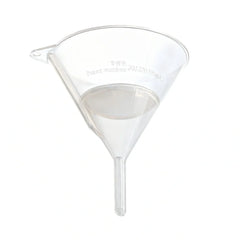 Printer Ink Funnel - Transparent wide-format printer part