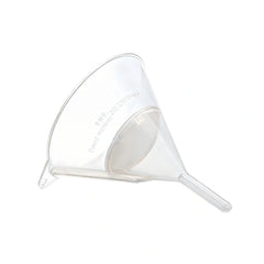 Printer Ink Funnel - Transparent wide-format printer part