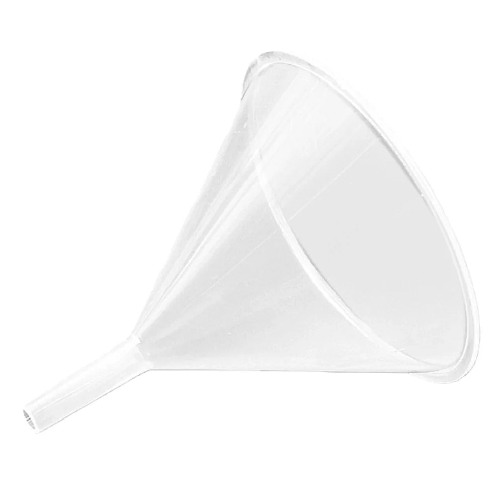 Printer Ink Funnel - Transparent wide-format printer part