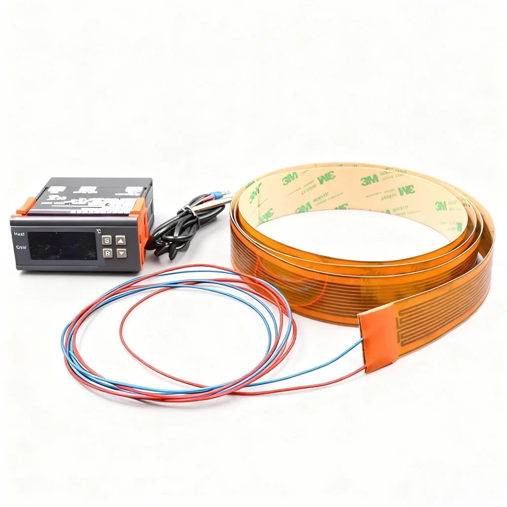 Inkjet Printer Platform - Heating Belt printer belt