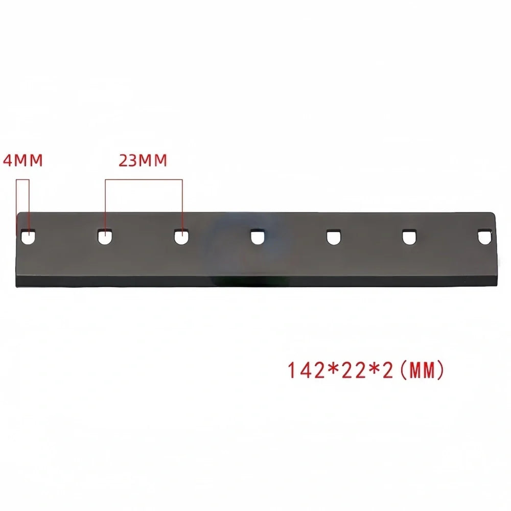 Printer Scraper Kit Multiple Models Black / Blue