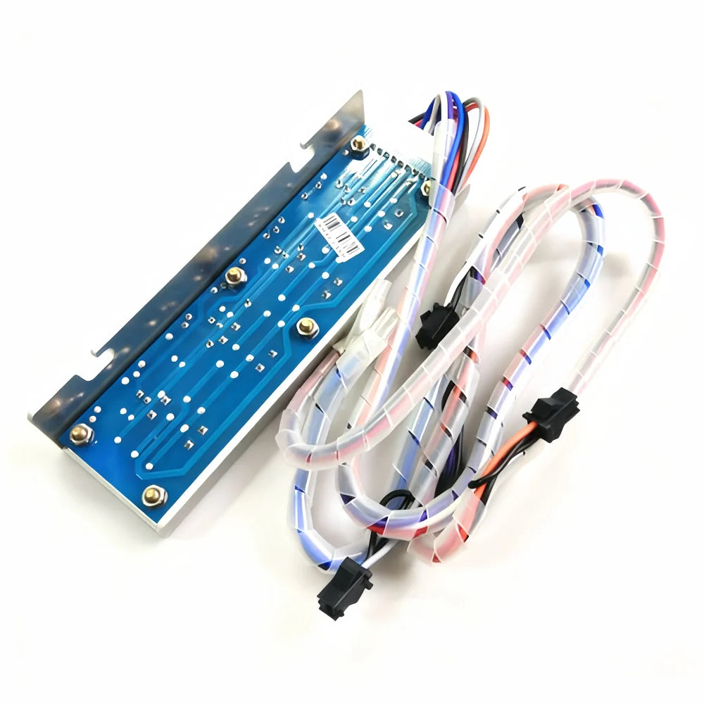 Printer Switch Control Panel Button - 4 color wide-format printer part