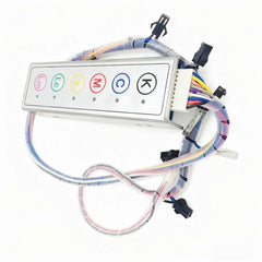 Printer Switch Control Panel Button - 6 color wide-format printer part