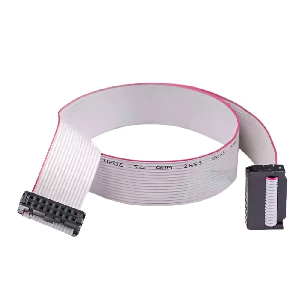 Printer Printhead Flat Cable 16P 35 cm for Polaris LJ320P