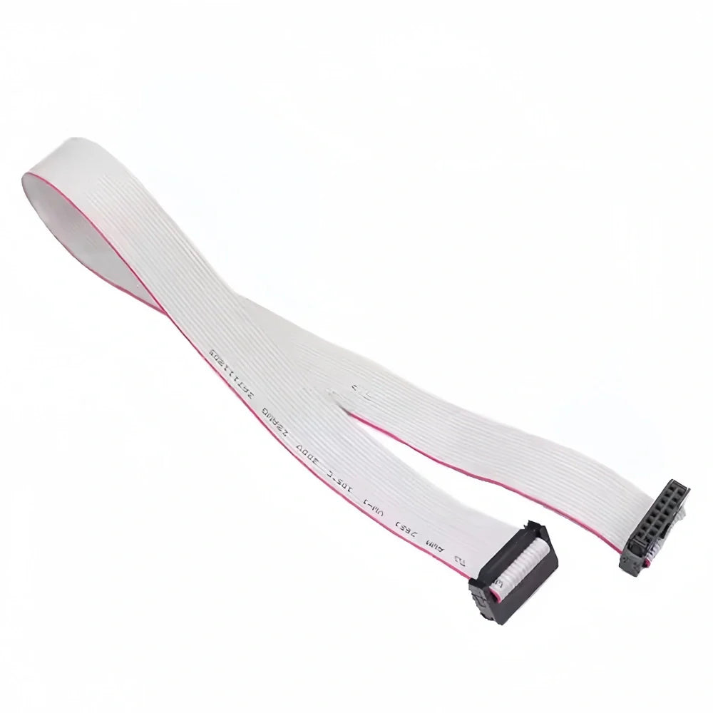 Printer Printhead Flat Cable 16P 35 cm for Polaris LJ320P