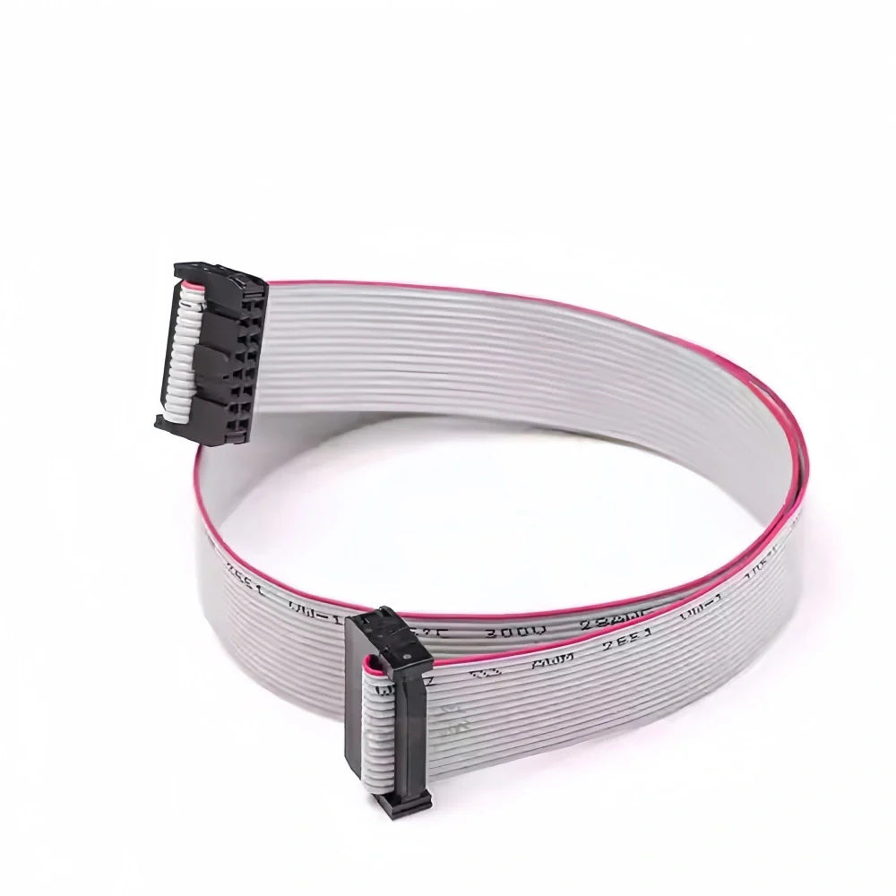 Printer Printhead Flat Cable 16P 35 cm for Polaris LJ320P