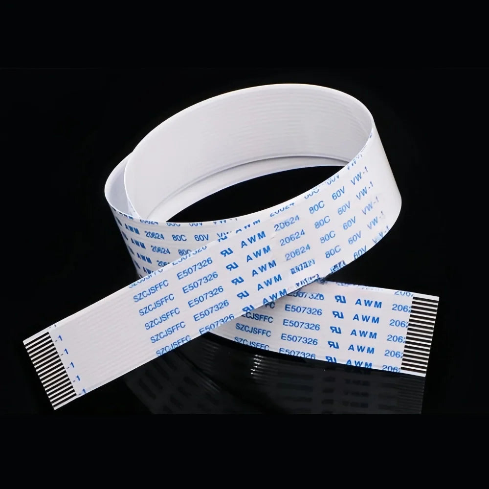 Printer Printhead Flat Cable 17P + 30P 40 cm for Epson 7600