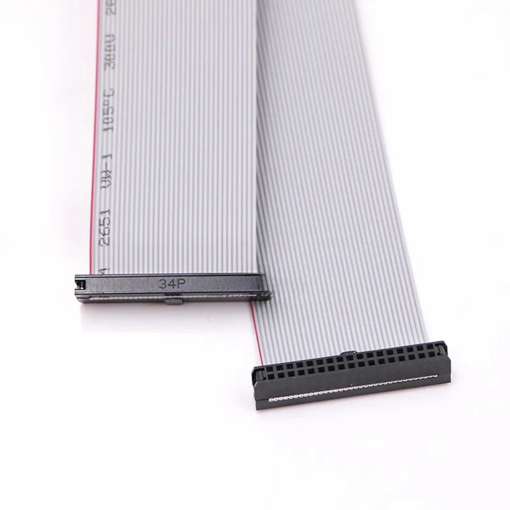 Printer Printhead Flat Cable 34P 55 cm for Konica KM512i