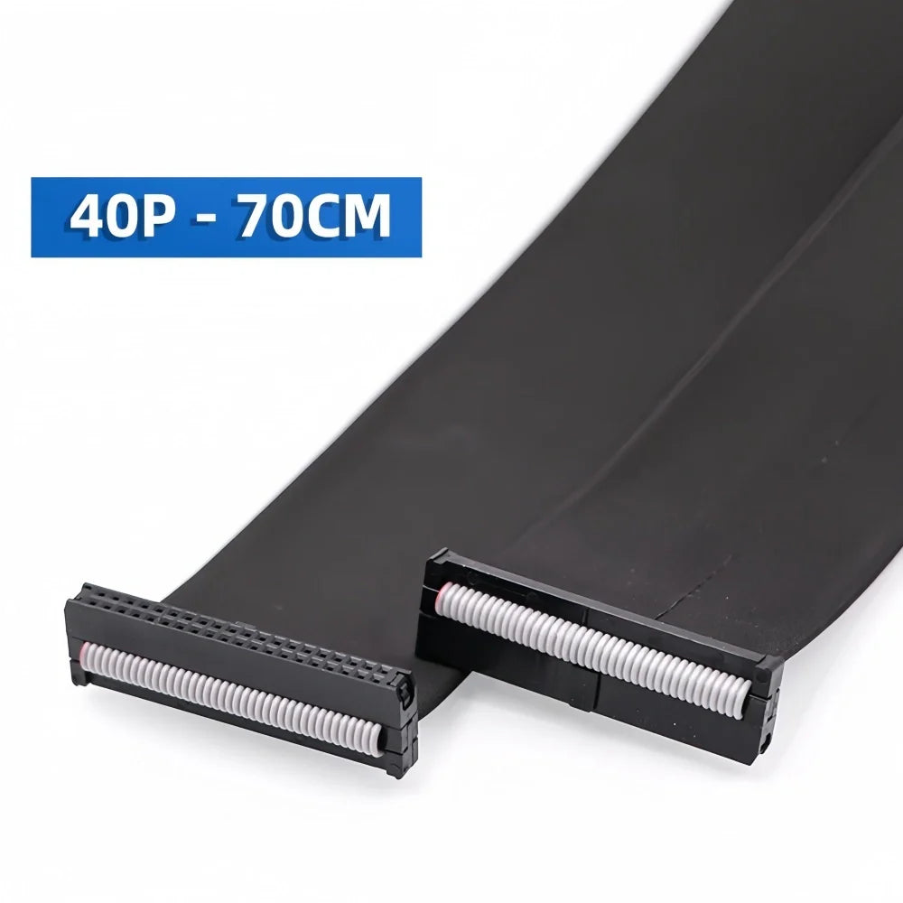 Printer Printhead Flat Cable 40P 50 cm For Ricoh Gen5