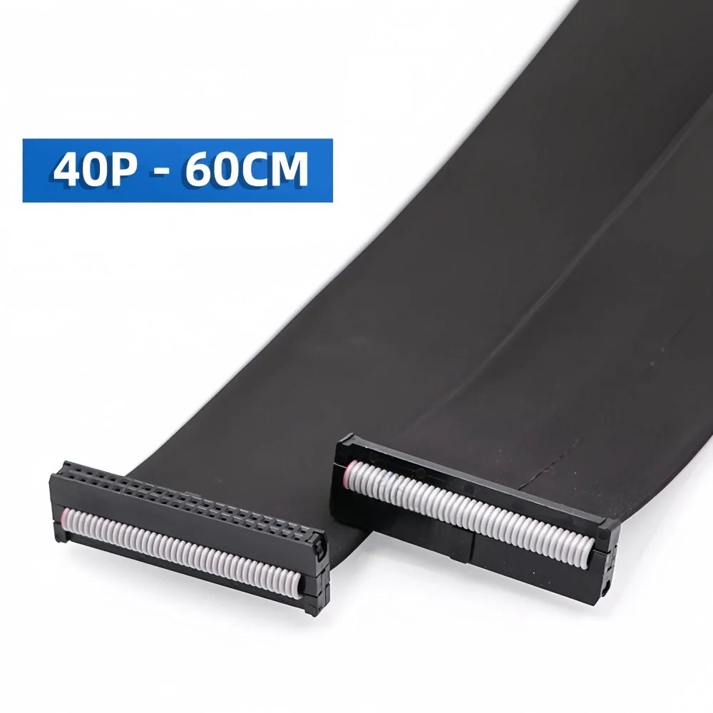 Printer Printhead Flat Cable 40P 50 cm for Konica UMC512i