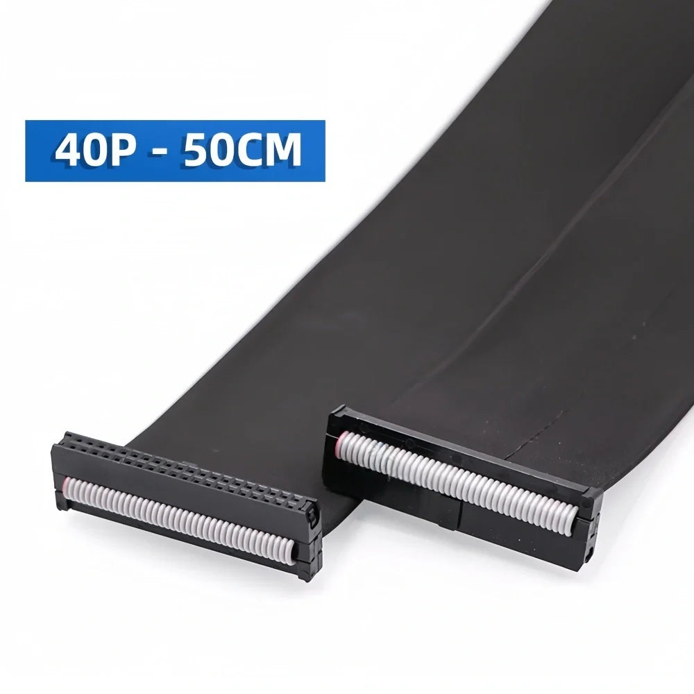 Printer Printhead Flat Cable 40P 50 cm for Konica UMC512i