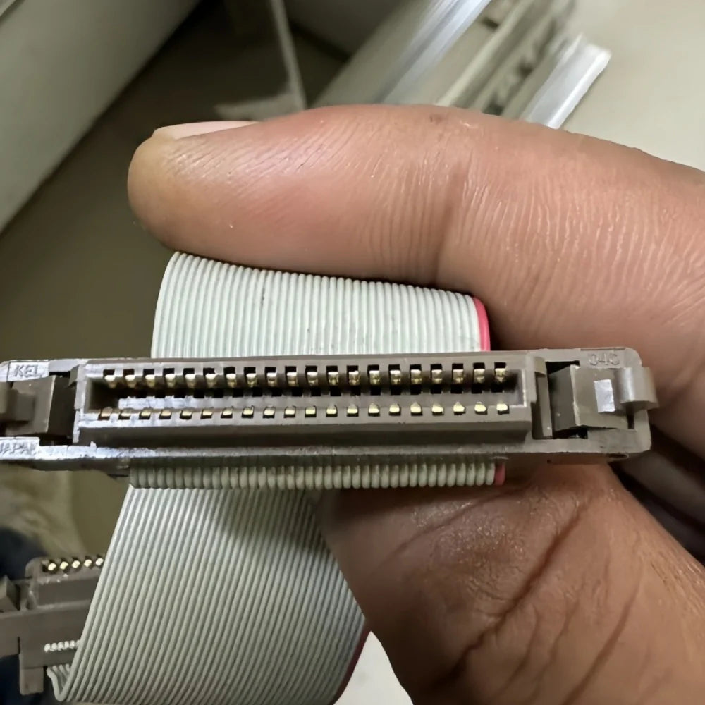 Printer Printhead Flat Cable 50P 55 cm for Konica 512i