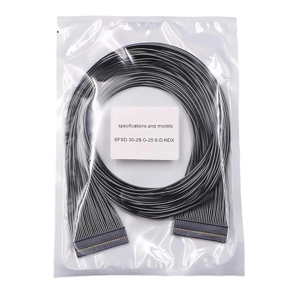 Printer Printhead Flat Cable 60P 65 cm for Starfire SG1024