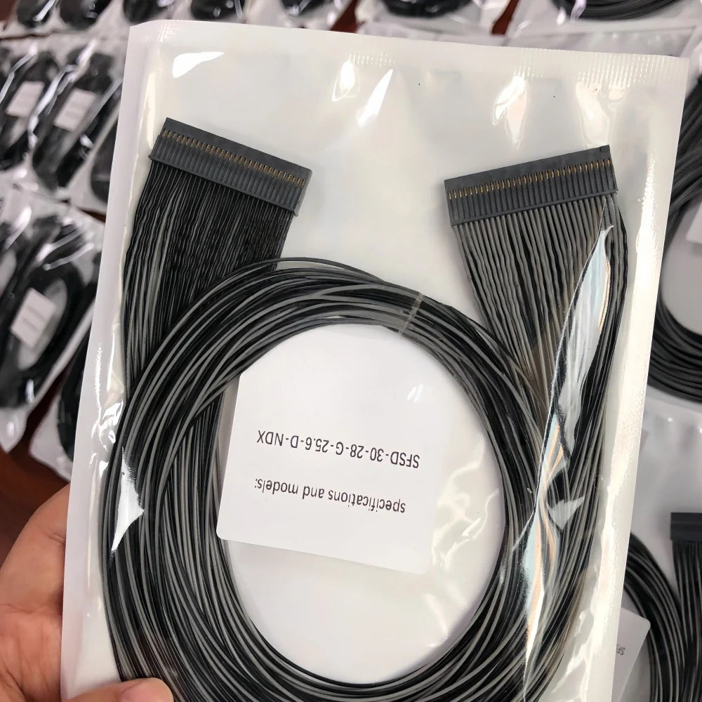 Printer Printhead Flat Cable 60P 65 cm for Starfire SG1024