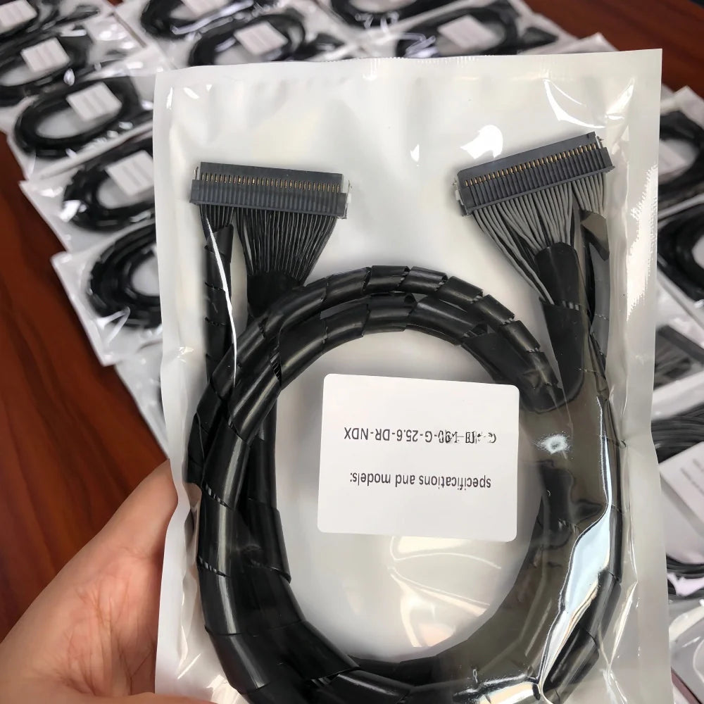Printer Printhead Flat Cable 60P 65 cm for Starfire SG1024