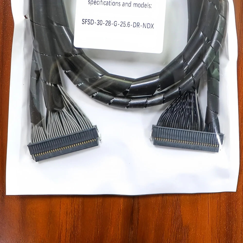 Printer Printhead Flat Cable 60P 65 cm for Starfire SG1024