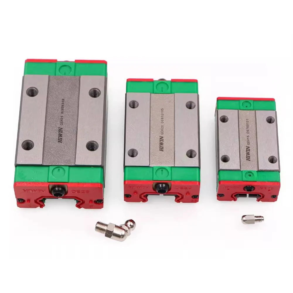 QEH Series Compact Linear Motion Blocks Slider / Rail