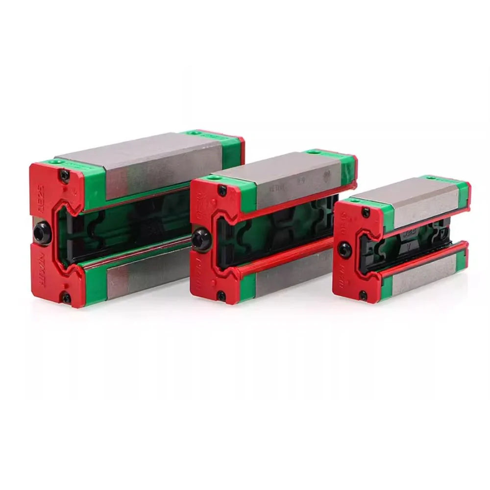 QEH Series Compact Linear Motion Blocks Slider / Rail