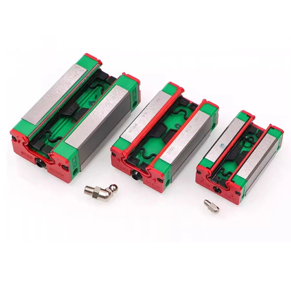 QEH Series Compact Linear Motion Blocks Slider / Rail