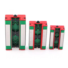 QEH Series Compact Linear Motion Blocks Slider / Rail