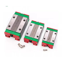 QEH Series Compact Linear Motion Blocks Slider / Rail