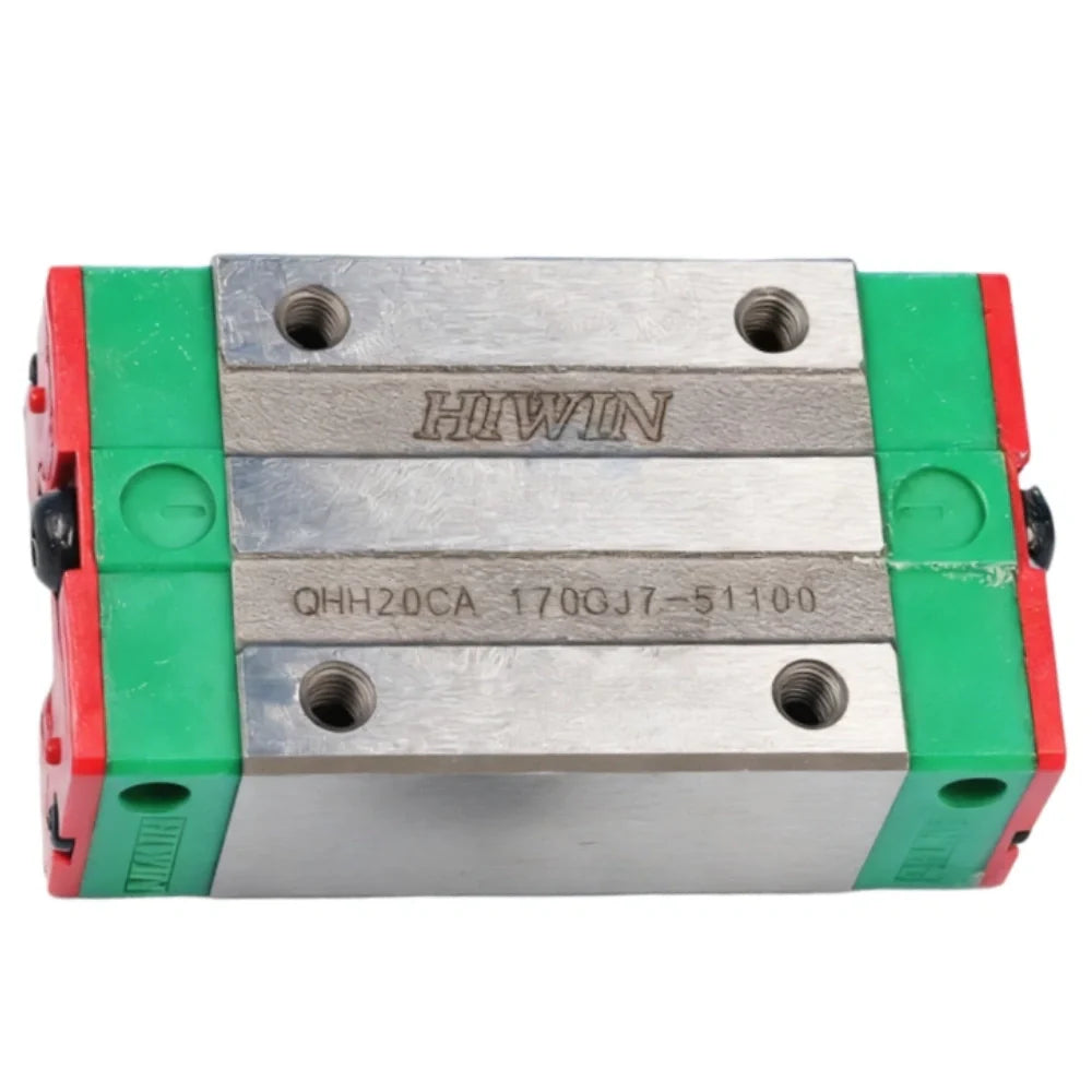 QHH20CA High-Load Linear Motion Block Slider / Rail