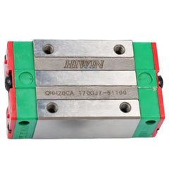 QHH20CA High-Load Linear Motion Block Slider / Rail