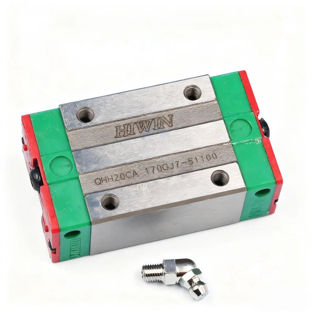 QHH20CA High-Load Linear Motion Block Slider / Rail