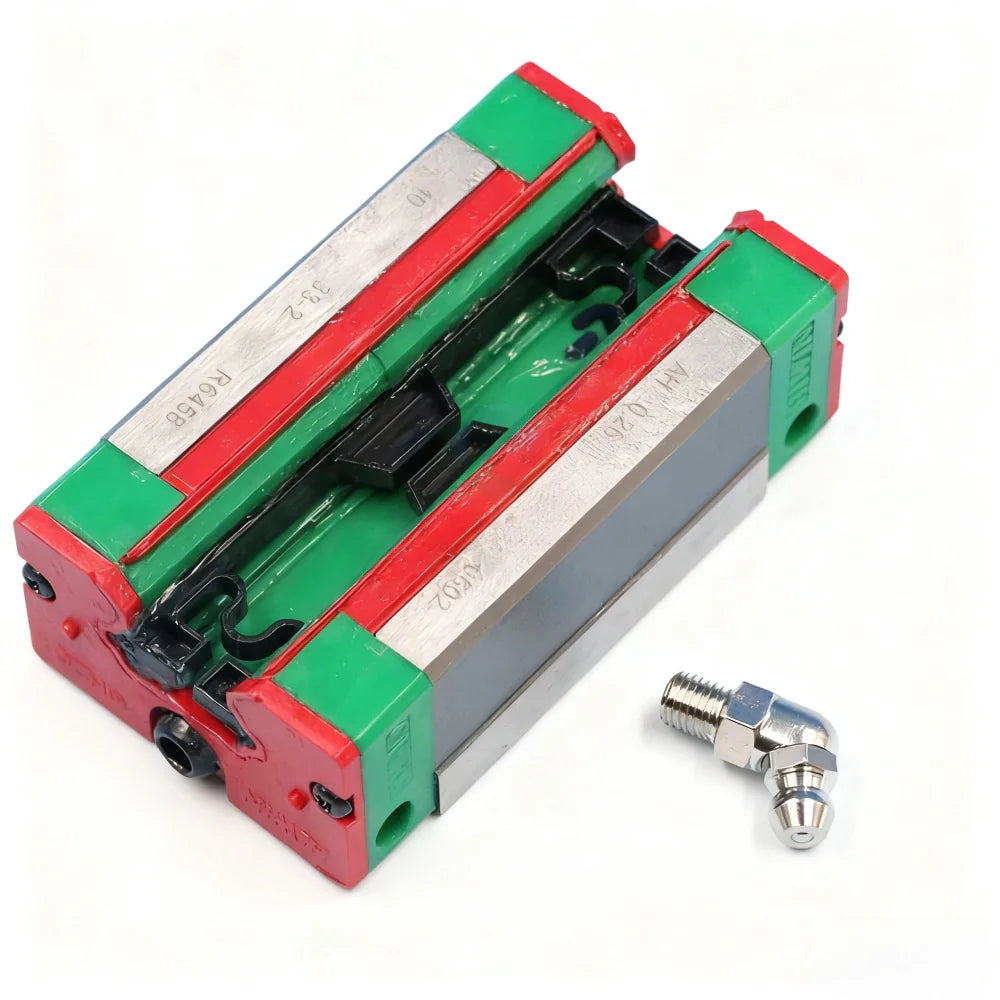 QHH20CA High-Load Linear Motion Block Slider / Rail
