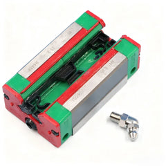 QHH20CA High-Load Linear Motion Block Slider / Rail