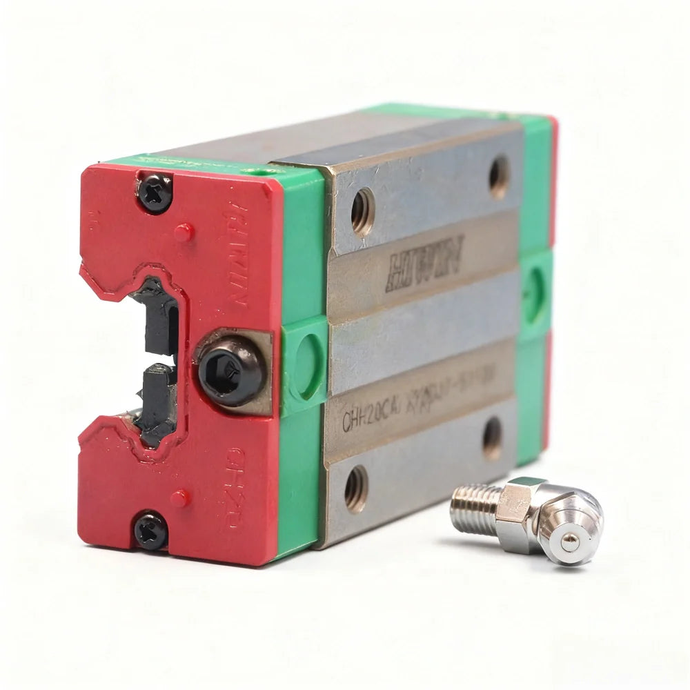 QHH20CA High-Load Linear Motion Block Slider / Rail