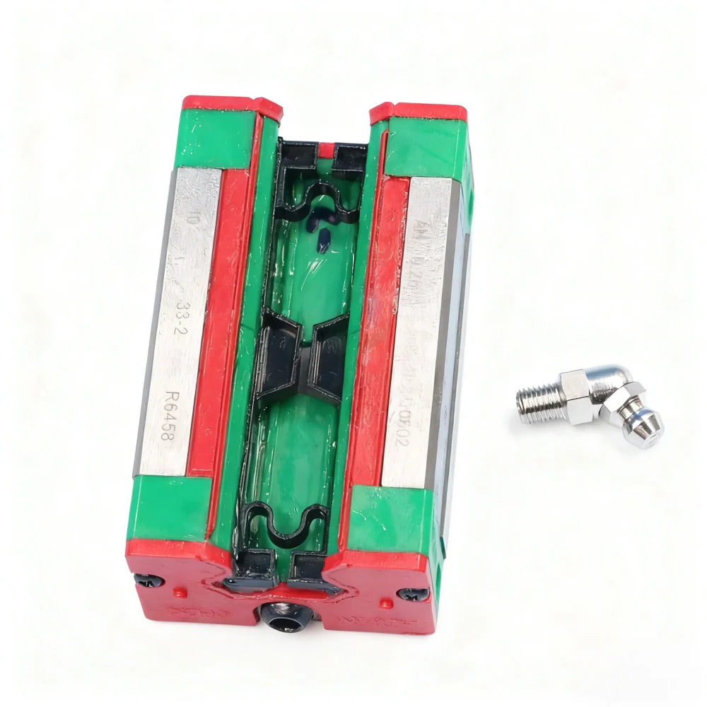 QHH20CA High-Load Linear Motion Block Slider / Rail