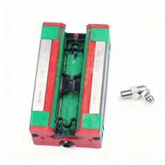 QHH20CA High-Load Linear Motion Block Slider / Rail