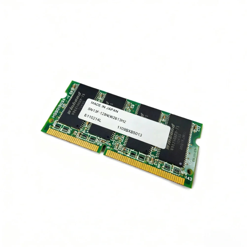 RJ-900C Sodimm 256MB - DF-49716 wide-format printer part for Mutoh