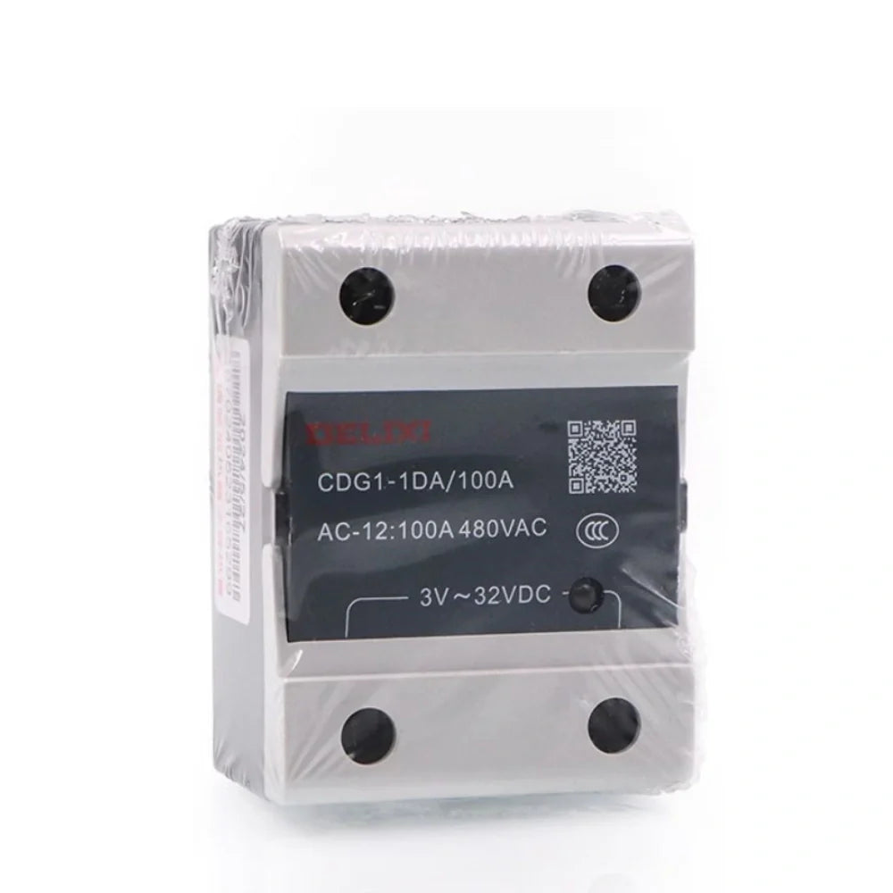 CD G1-1DA 100A DC-AC Solid State Relay Relay
