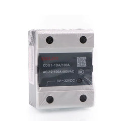 CD G1-1DA 100A DC-AC Solid State Relay Relay