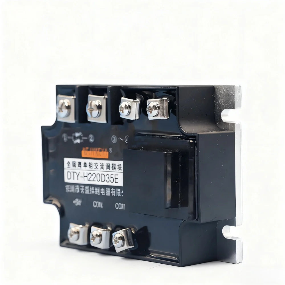 AC Voltage Regulator – DTY-H220D35E Relay