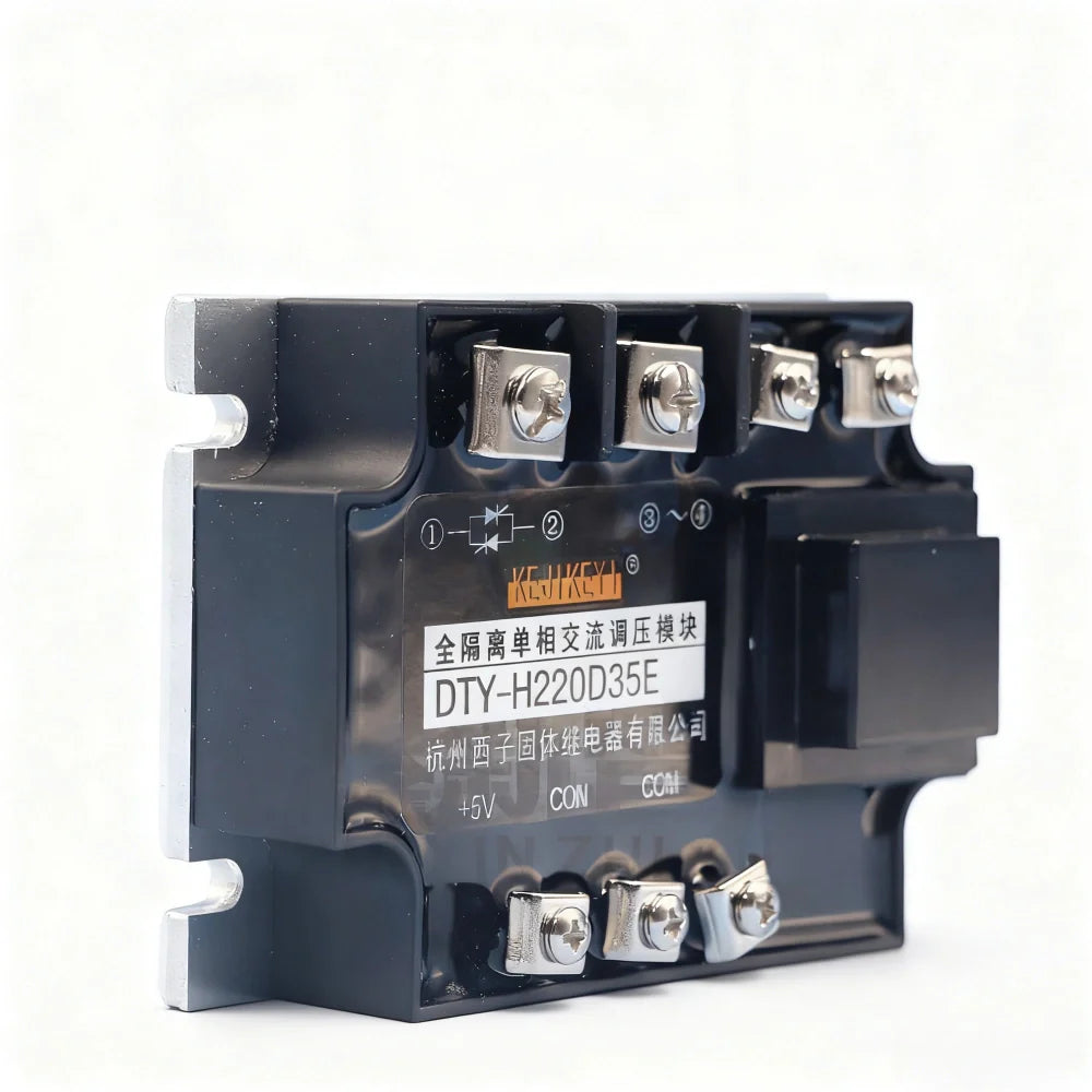 AC Voltage Regulator – DTY-H220D35E Relay