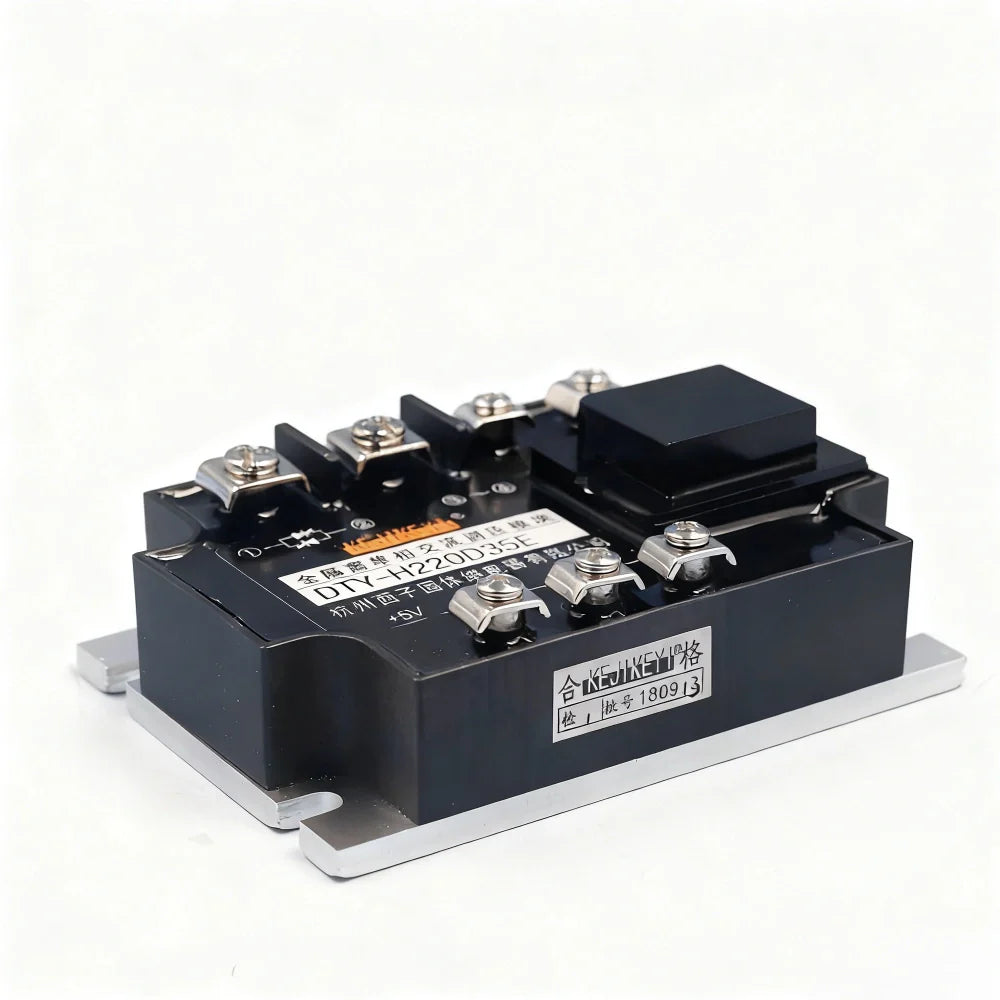 AC Voltage Regulator – DTY-H220D35E Relay