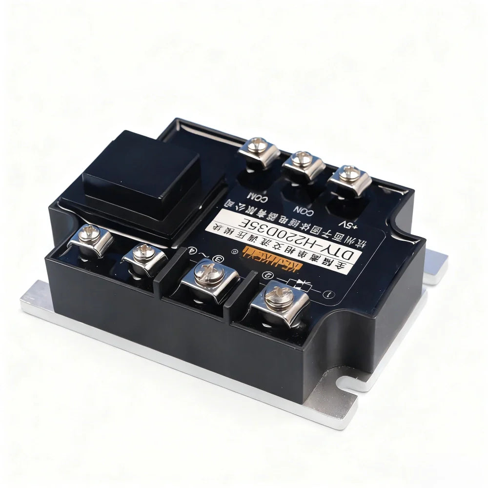 AC Voltage Regulator – DTY-H220D35E Relay