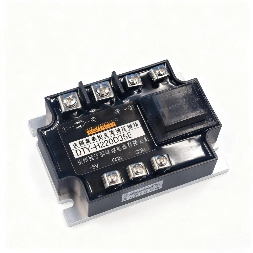 AC Voltage Regulator – DTY-H220D35E Relay