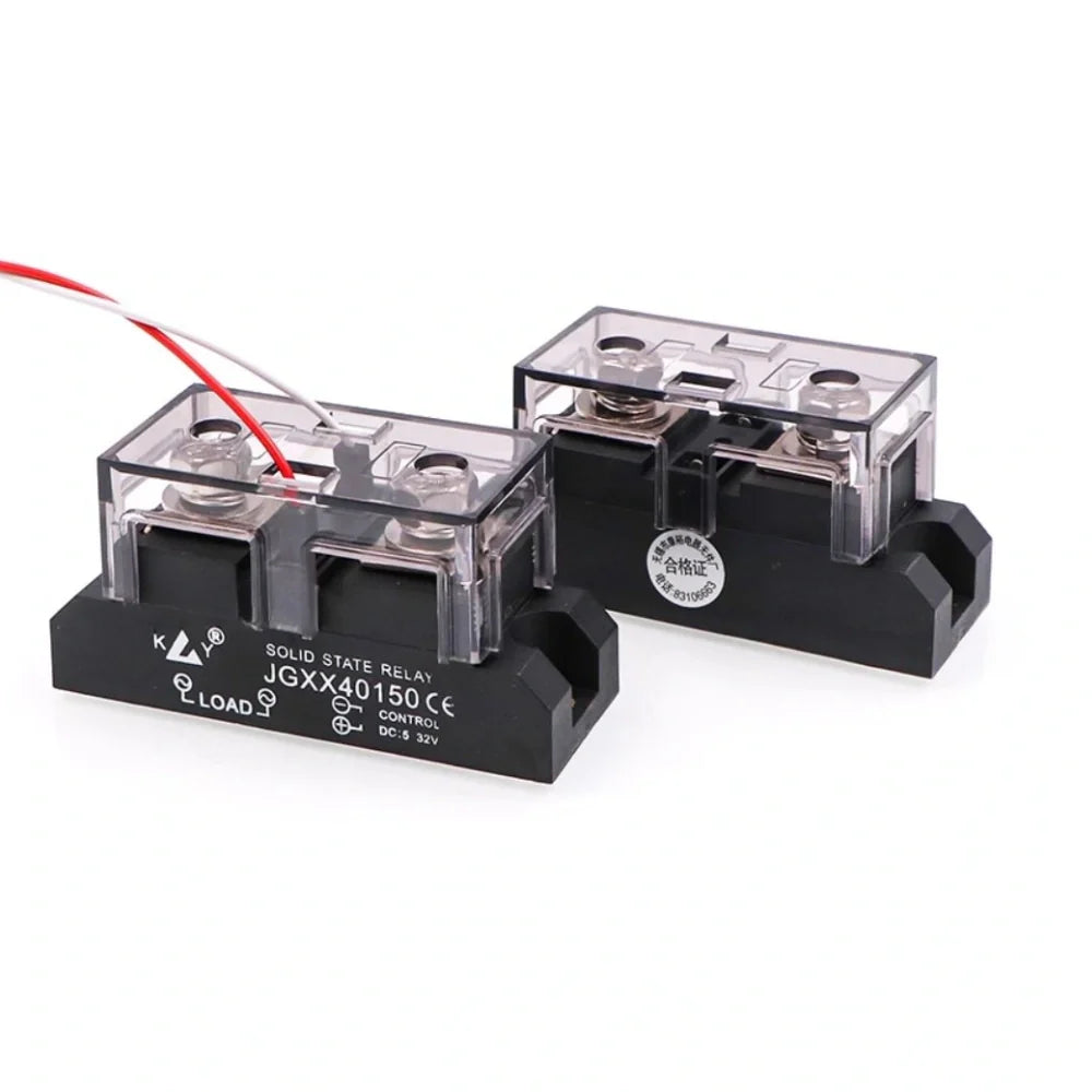 JGXX40150 DC-AC Solid State Relay 150A Relay