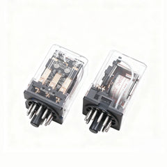 JQX-10F/3Z AC220V Intermediate Relay 11-Pin Relay