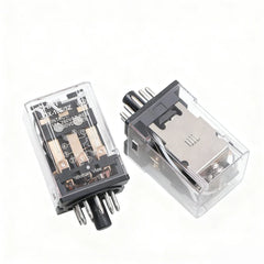 JQX-10F/3Z AC220V Intermediate Relay 11-Pin Relay