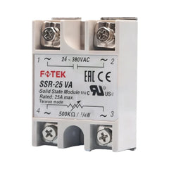 Solid State Relay – SSR-25VA