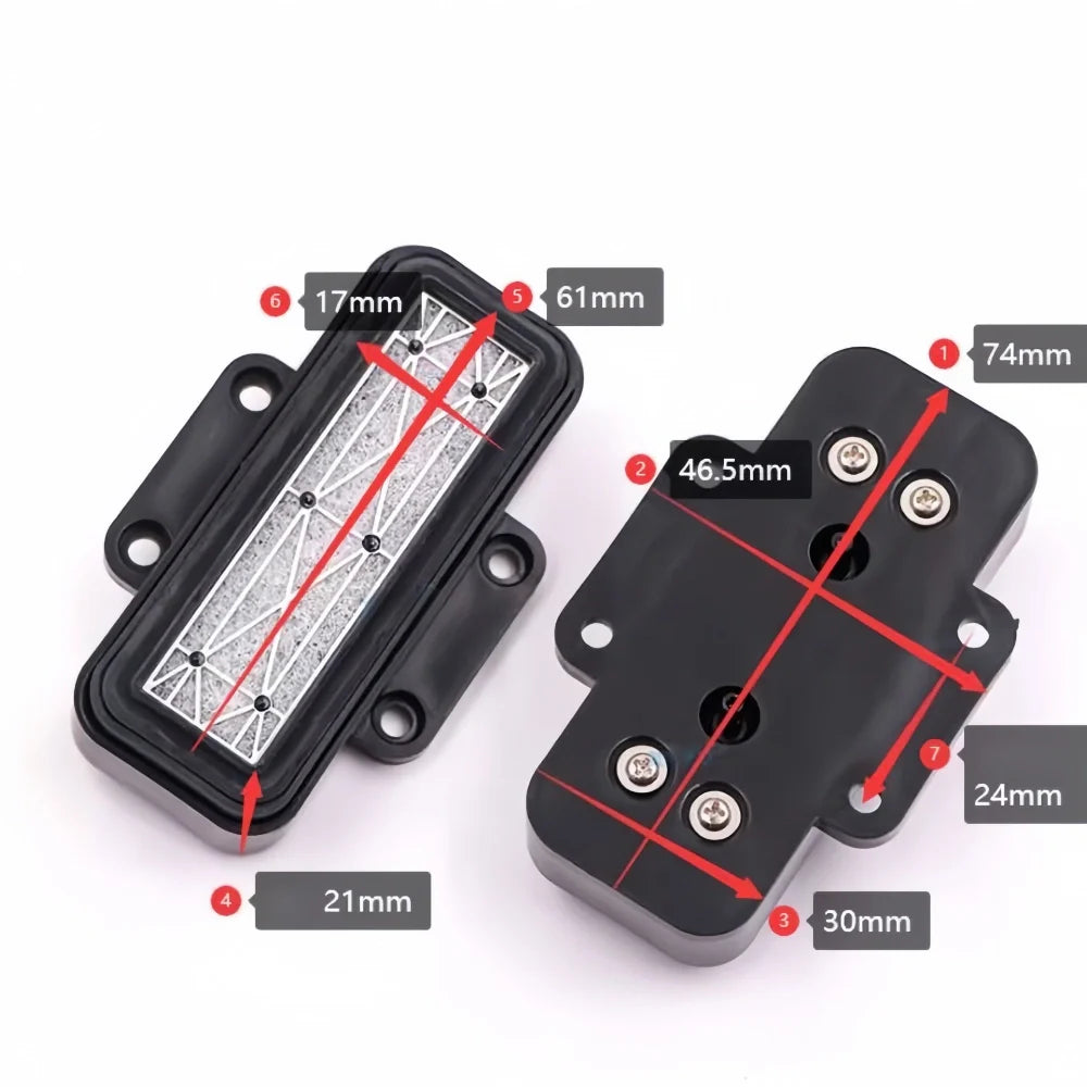 Ricoh Gen5 Printhead Capping Pads