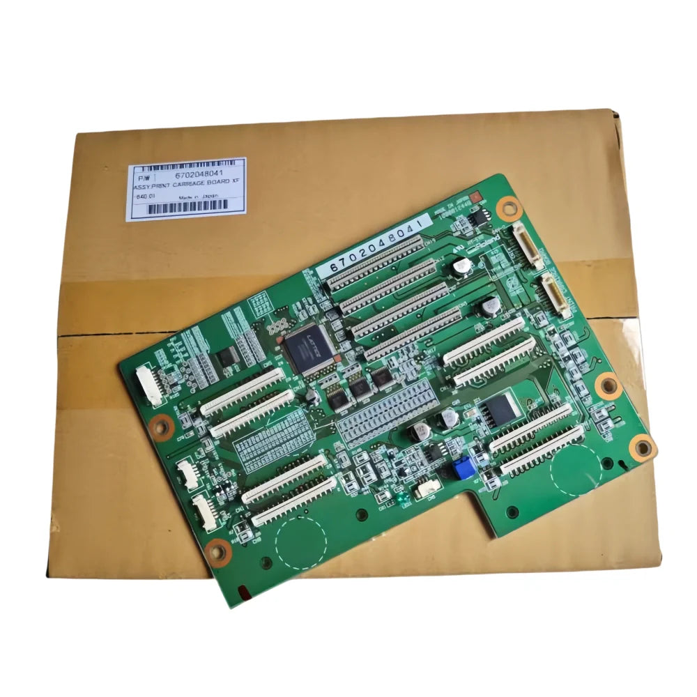 Roland Carriage Board for EJ640