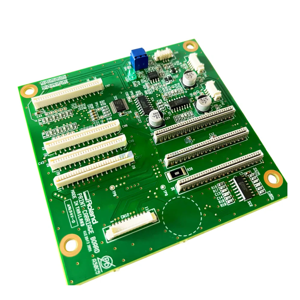 Roland Carriage Board for RA640