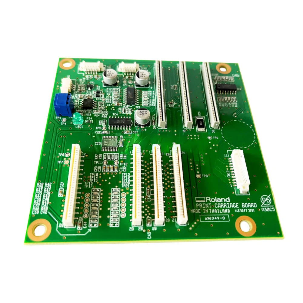 Roland Carriage Board for RA640