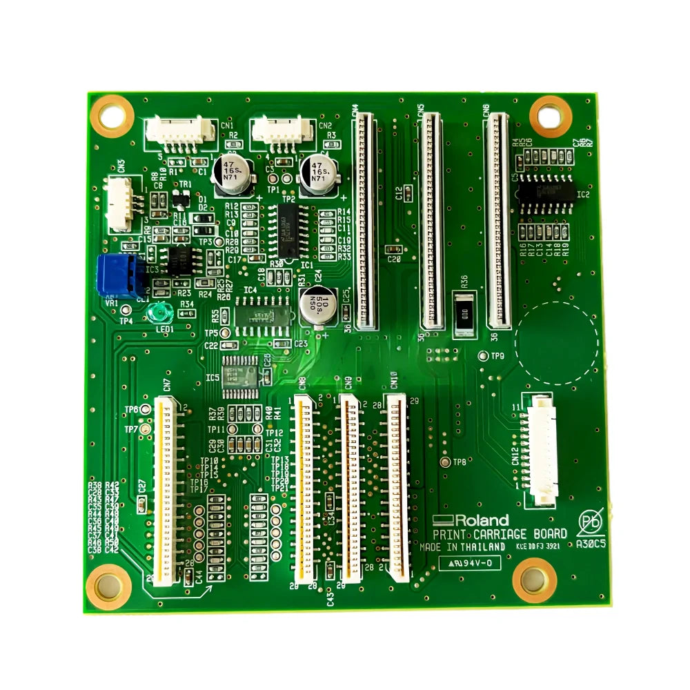 Roland Carriage Board for RA640